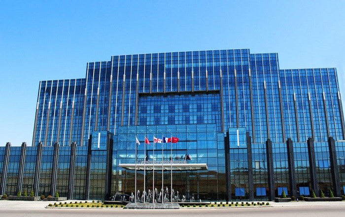 Спешите бронировать со скидкой до 40% отдых в Hotels & Preference Hualing Tbilisi 5*!