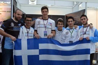 Οι Έλληνες μαθητές στην 11η Ολυμπιάδα Εκπαιδευτικής Ρομποτικής στο Σότσι