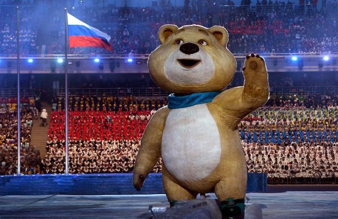 Σότσι, σαν σήμερα 7 Φεβρουαρίου 2014, ΧΧΙΙ Ολυμπιακοί Aγώνες