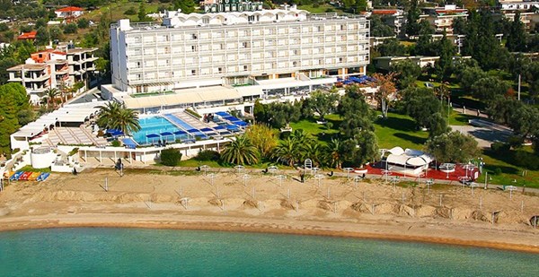 Palmariva Beach Bomo Club 4 * UL: весняний подарунок до літнього відпочинку!