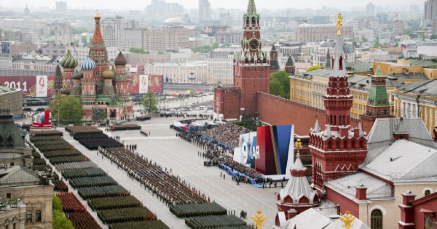 Μόσχα: Όλα έτοιμα για την στρατιωτική παρέλαση τις 9 Μαΐου 