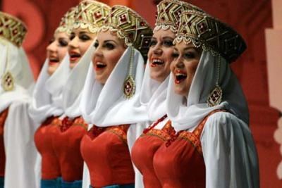 Η «Ημέρα της Ρωσίας στον κόσμο» θα γιορταστεί με μουσική
