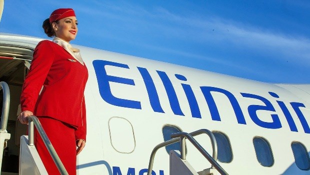 Οι νέες πτήσεις της Ellinair φέρνουν κοντά την Σμύρνη και την Θεσσαλονίκη!