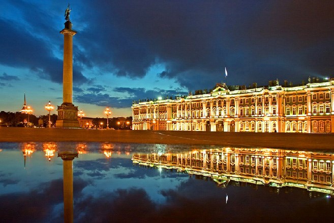 Το Ρωσικό «Hermitage» υψηλότερα στην κατάταξη από το «Museo Nacional Del Prado» και το «Uffizi Gallery Museum»