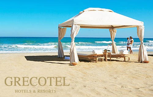 Забронюй відпочинок в Grecotel і отримай візу в Грецію в подарунок!