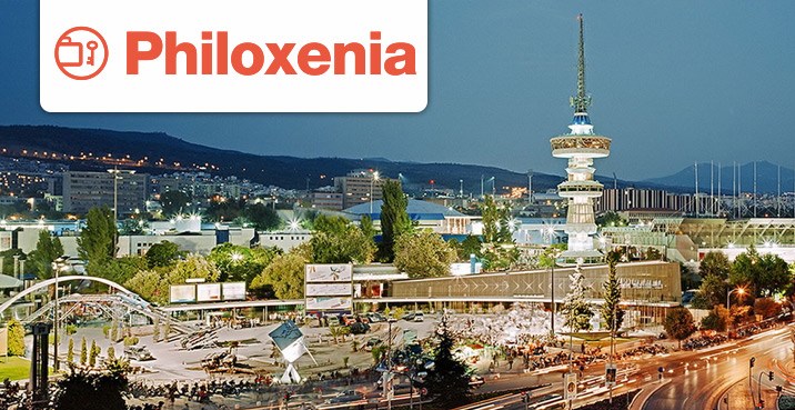 Philoxenia 2014 - Mouzenidis Travel