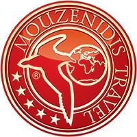 Η εταιρεία "MouzenidisTravel" ήταν η  πρώτη που υποδέχτηκε την Ολυμπιακή φλόγα