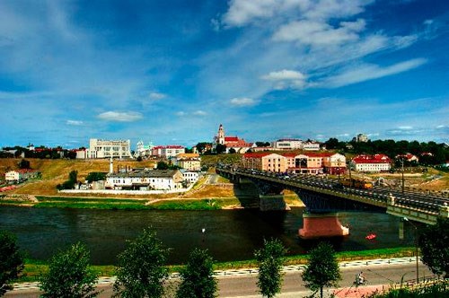 Η πόλη Γκρόντνο θα γίνει η Πολιτιστική Πρωτεύουσα της Λευκορωσίας για το 2014