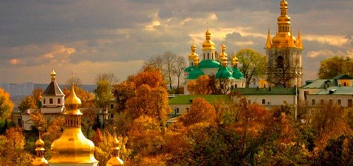 Στο Κίεβο άνοιξε η έκθεση «Οι θησαυροί των Αγίων Μοναστηριών Ουκρανίας"