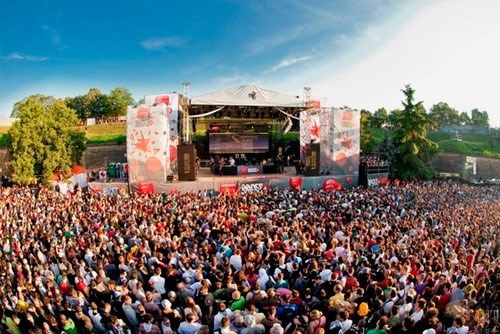 Exit Festival 2013 - Το μεγαλύτερο μουσικό γεγονός του καλοκαιριού!