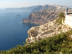 Insula Santorini