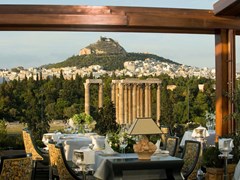 Новый Год в Греции (Афины)