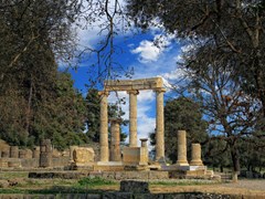 03_Olympia-archeological-site-Peloponnese-Greece-the-cradle-of-the-Olympic-games