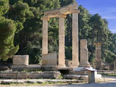 16_Olympia-in-Greece-Peloponnese