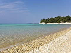Beach at Chalkidiki, Greece (kalogria area)