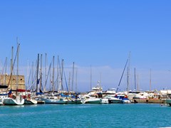 39_Heraklion-Marina-Port-of-Heraklion,-Crete,-Greece.