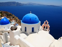 04_Cupolas-from-Santorini,-Greece
