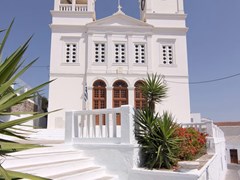 Греческая церковь на о-ве Милос
