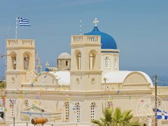 Грецька церква на Криті
