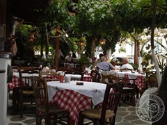 Грецький ресторан