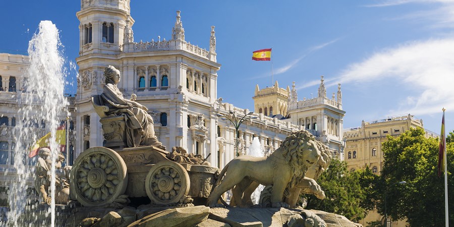 Μαδρίτη  -  Χώρα Βάσκων 8 ημέρες- Golden Age 50+