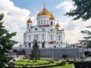 Μόσχα - Αγία Πετρούπολη (Καλοκαίρι-Φθινόπωρο 2019)