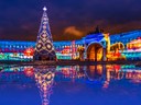 Μόσχα - Αγία Πετρούπολη (Χριστούγεννα)