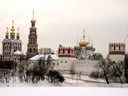 Μόσχα - Αγία Πετρούπολη (Πρωτοχρονιά, Θεοφάνια)