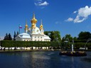 Αγία Πετρούπολη - Μόσχα (Άγιο Πάσχα, Πρωτομαγιά)