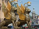 Αγία Πετρούπολη - Μόσχα (Ημέρα της Νίκης 9 Μαΐου)