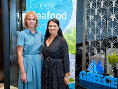 Greek Seafood Party в Минске