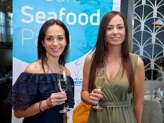 Greek Seafood Party в Минске