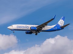 Авиакомпания "Белавиа" (Belavia Airlines)