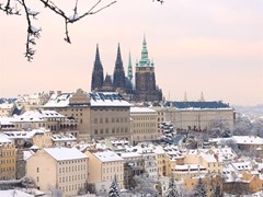 Зимова Прага