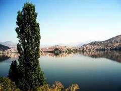 Озеро Орестіада