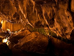 Печера Дракона в Касторії
