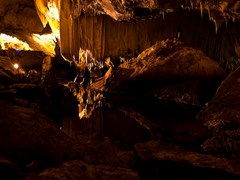 Печера Дракона в Касторії