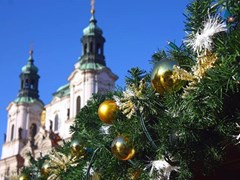 Різдво в Празі