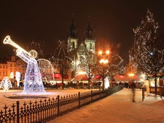Різдвяна Прага