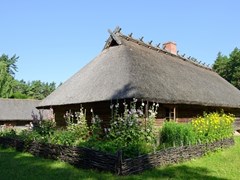 Латвийский хутор