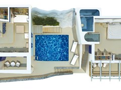 Island Blu Villa Private Pool