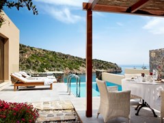 One-Bedroom Villa Sea View Private Pool