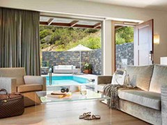 Three-Bedrooms Villa Sea View Private Pool
