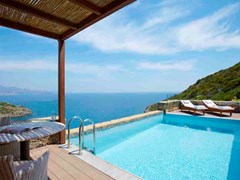 Three-Bedrooms Villa Sea View Private Pool