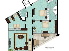 Moscow Suite