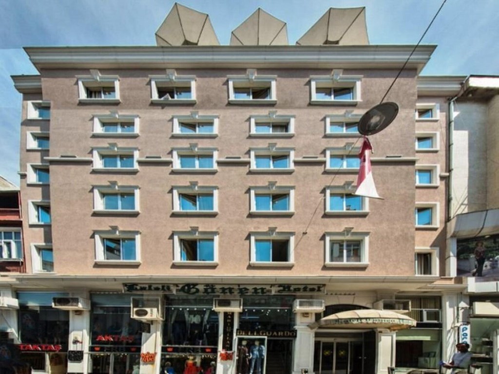 Laleli Gonen Hotel