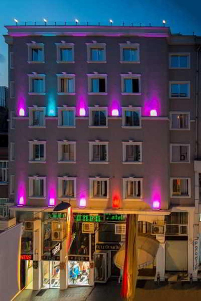 Laleli Gonen Hotel