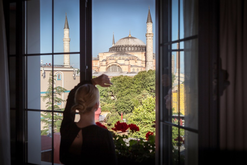 Sura Hagia Sophia