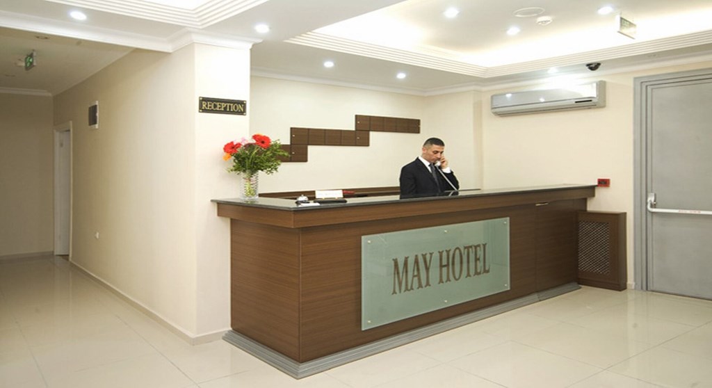 May Hotel Istanbul