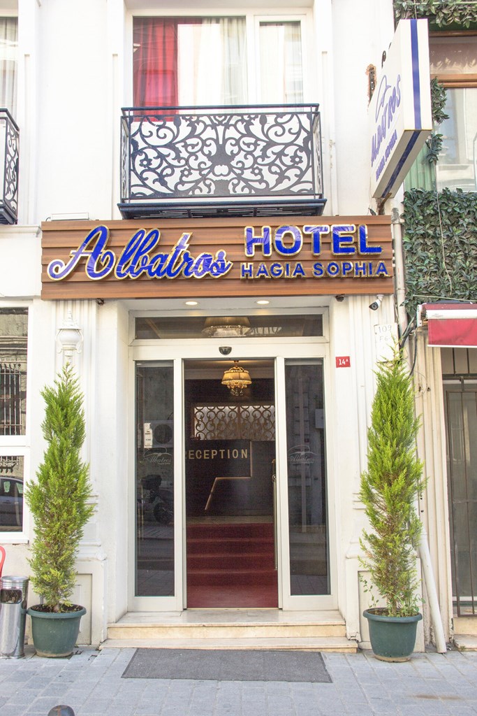 Albatros Hagia Sophia Hotel